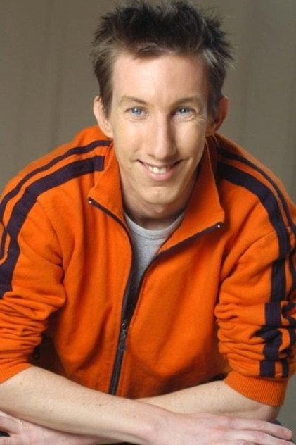 Guillaume Bacquet - Actor Profile Photo