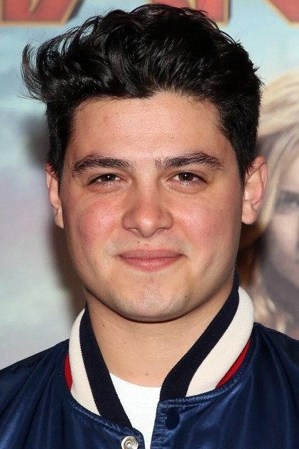Hugo Chalan Marchio - Actor Profile Photo