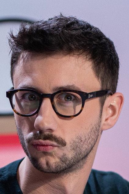 Aurélien Gilles - Actor Profile Photo
