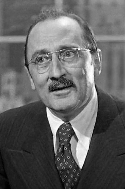 Jean Del Val - Actor Profile Photo