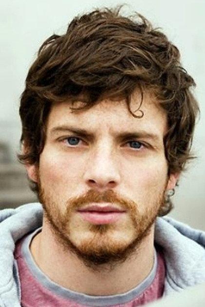 Jérôme Domenge - Actor Profile Photo