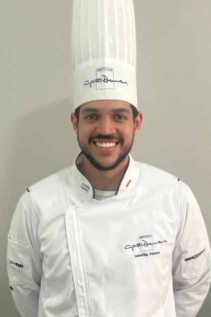 Sebastian Velasco - Actor Profile Photo