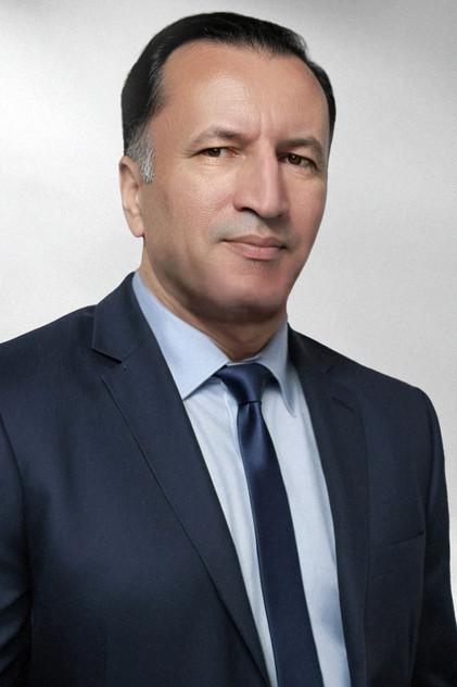 Salem Ait Ali Belkacem - Actor Profile Photo