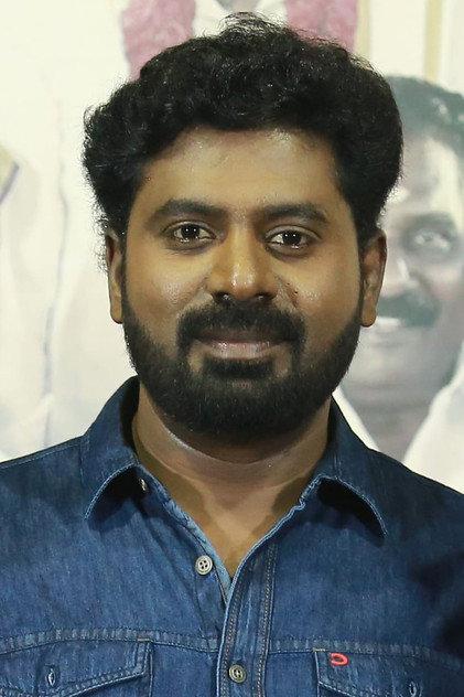Suresh Nandha - Actor Profile Photo