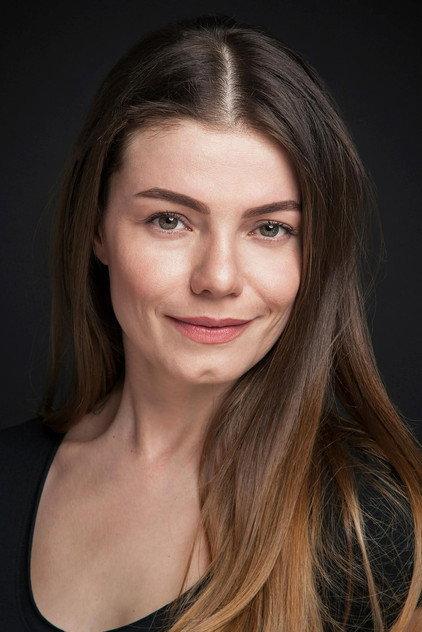 Ebru Helvacıoğlu - Actor Profile Photo