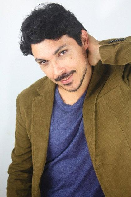 Paulo Roque - Actor Profile Photo