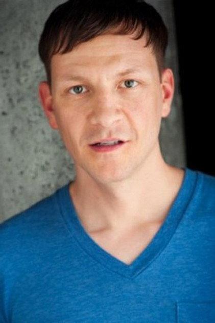 Paul Anthony - Actor Profile Photo