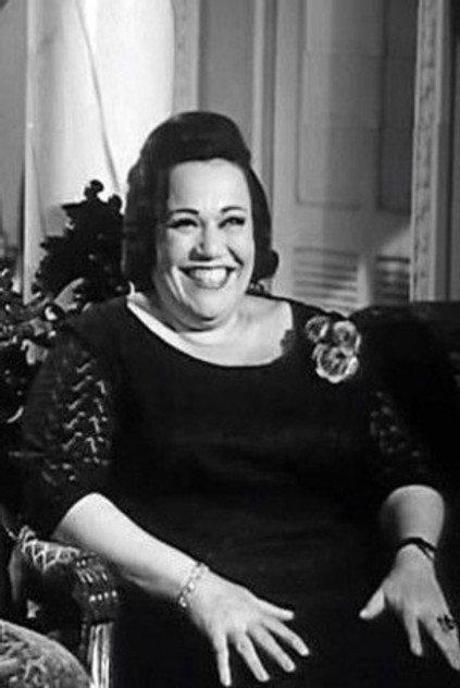 Fifi Saeed - Actor Profile Photo