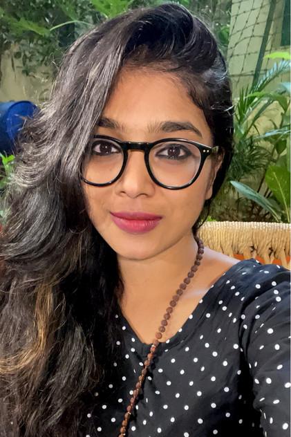 VJ Parvathy - Actor Profile Photo