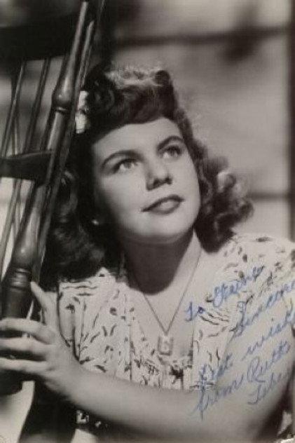 Ruth Tobey - Actor Profile Photo
