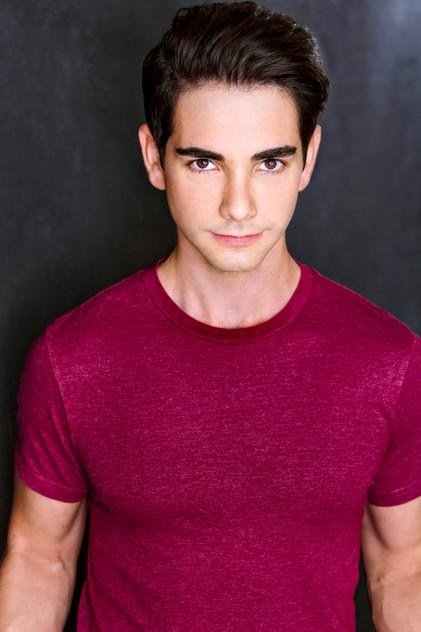 Jason Caceres - Actor Profile Photo