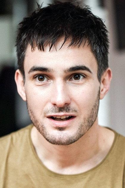 Brice Hillairet - Actor Profile Photo