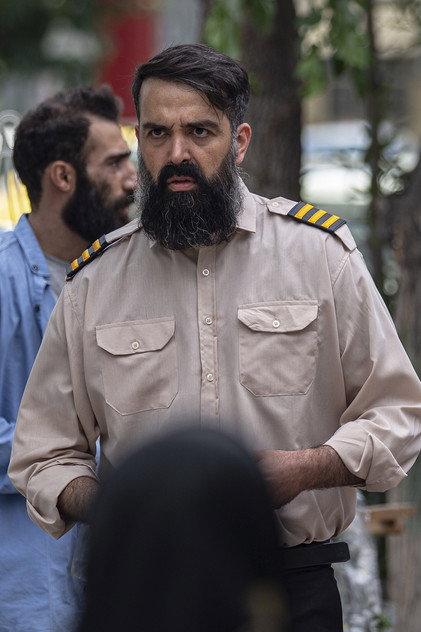 Payam Haghnezhad - Actor Profile Photo