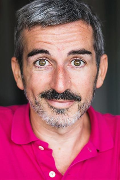 Stéphane Navarro - Actor Profile Photo