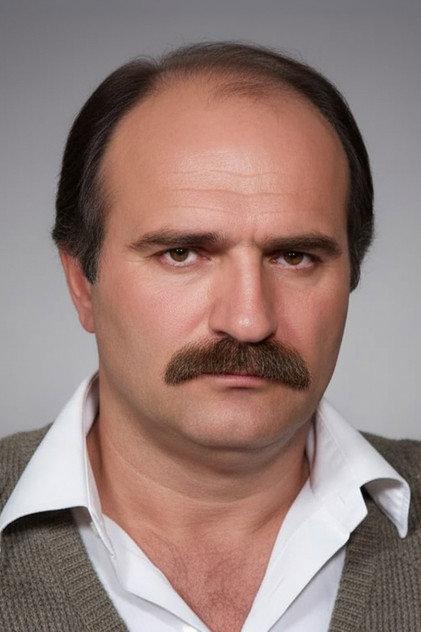 Adem Taşay - Actor Profile Photo