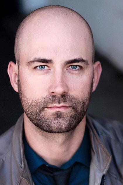 Aaron Marshall - Actor Profile Photo