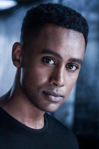 Araya Mengesha - Actor Profile Photo