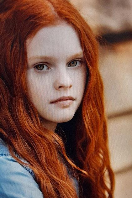 Charlotte Gray - Actor Profile Photo