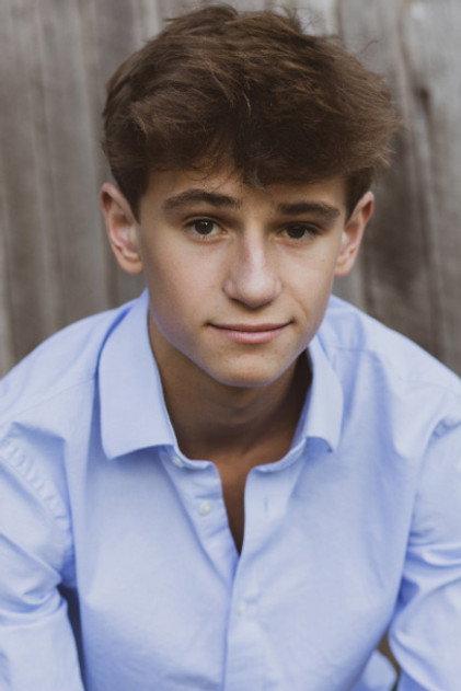 Caleb Liban - Actor Profile Photo