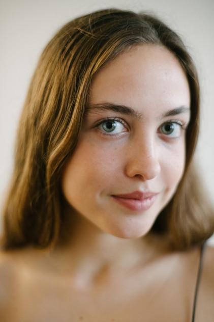 Eleni McDonald - Actor Profile Photo