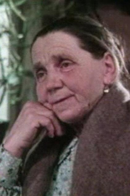 Evdokia Alekseeva - Actor Profile Photo
