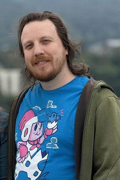 Audun Sorlie - Actor Profile Photo