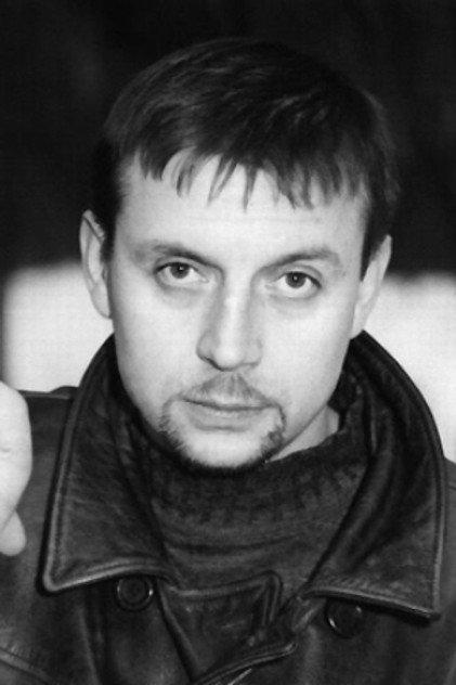 Eduard Styopin - Actor Profile Photo