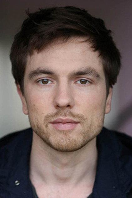 Stanislas Crevillén - Actor Profile Photo