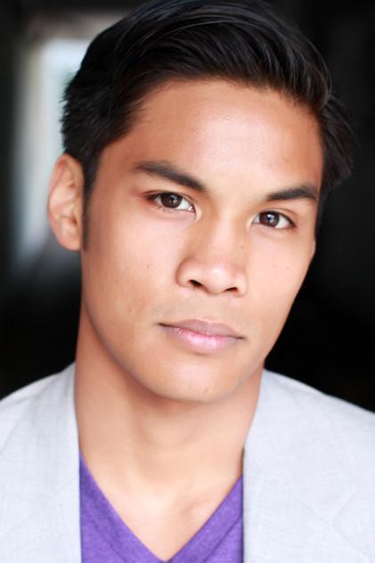 Xavier de Guzman - Actor Profile Photo