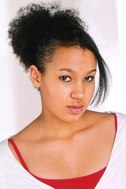 Jasmine Richards - Actor Profile Photo