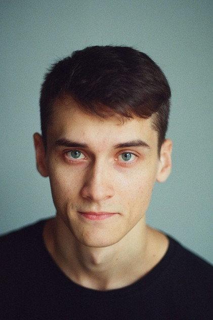 Artem Dubra - Actor Profile Photo