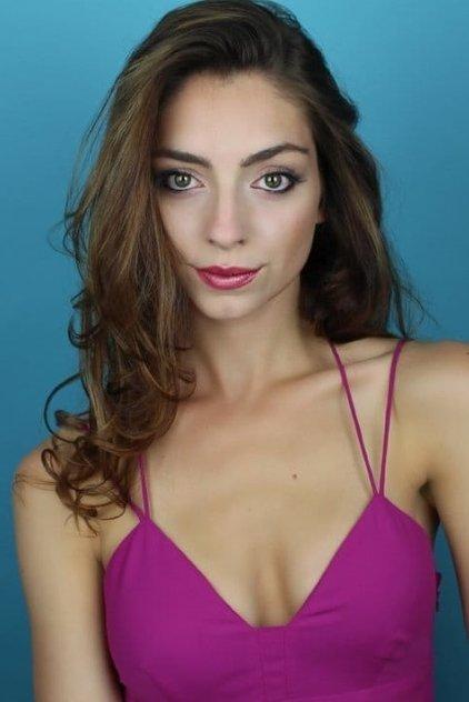 Melissa Saint-Amand - Actor Profile Photo