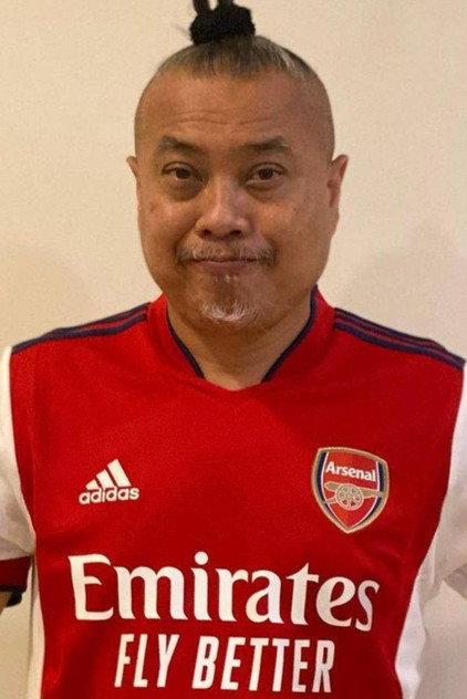 Kapon Thongphlap - Actor Profile Photo