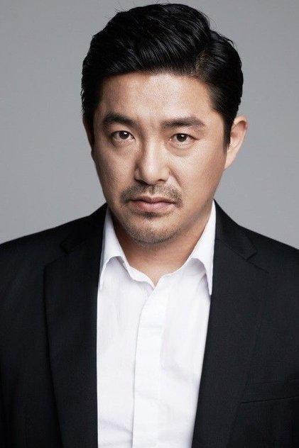 Im Cheol-hyung - Actor Profile Photo