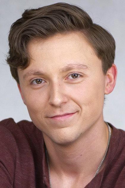Nigel Butler - Actor Profile Photo
