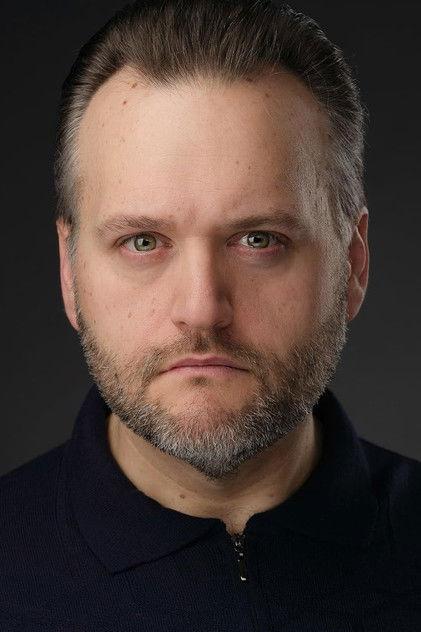 Domenic Di Rosa - Actor Profile Photo