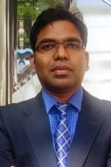 Krishna Kranthi - Actor Profile Photo