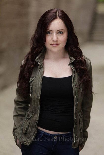 Rachel Marcus - Actor Profile Photo