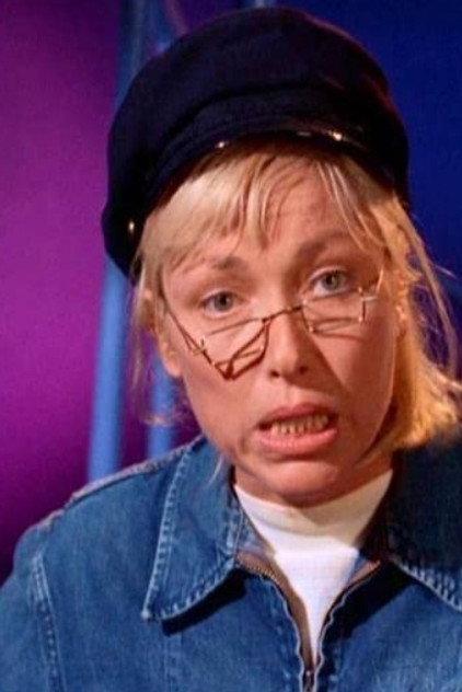 Christine Nelson - Actor Profile Photo