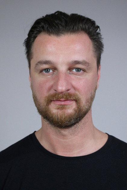 Andrej Polák - Actor Profile Photo
