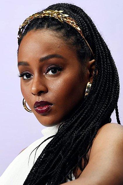 Crystal Clarke - Actor Profile Photo