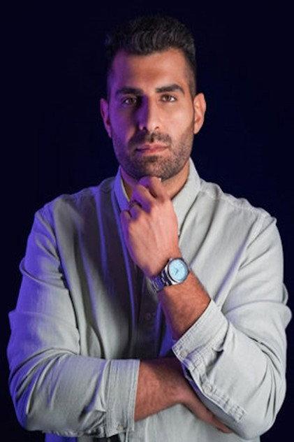 Mehdi Perwez - Actor Profile Photo