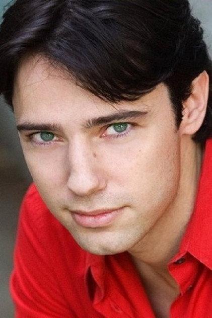 Jason Currie - Actor Profile Photo