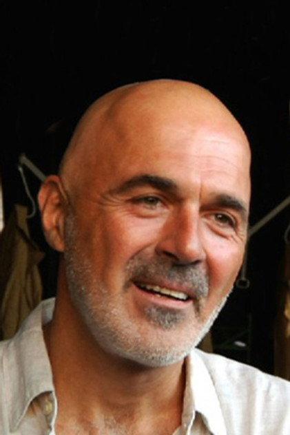 Stathis Livathinos - Actor Profile Photo