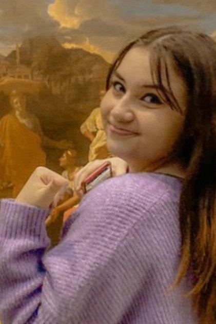 Jade Da Oliviera - Actor Profile Photo