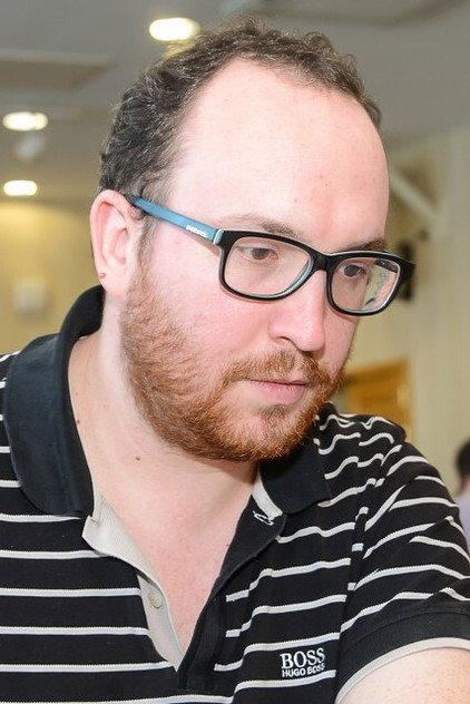 Fabien Libiszewski - Actor Profile Photo