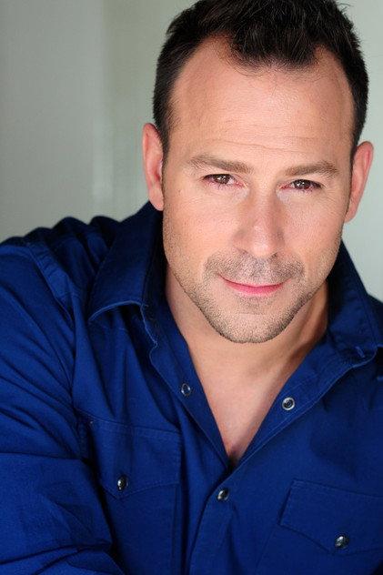 Patrick Lazzara - Actor Profile Photo