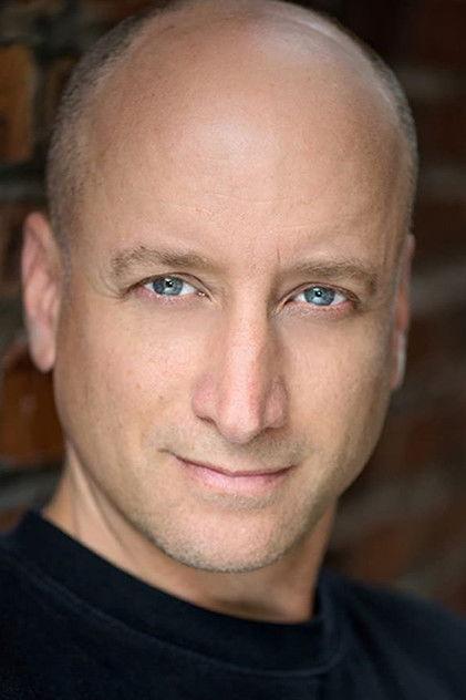 Scott Faulconbridge - Actor Profile Photo
