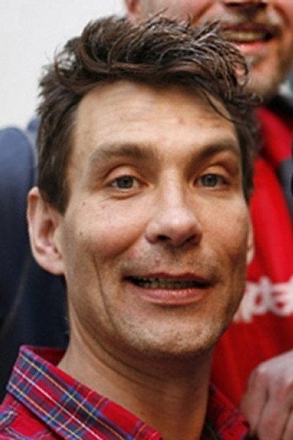 Stig Werner Moe - Actor Profile Photo