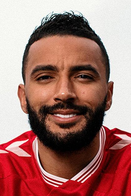 Danny Simpson - Actor Profile Photo